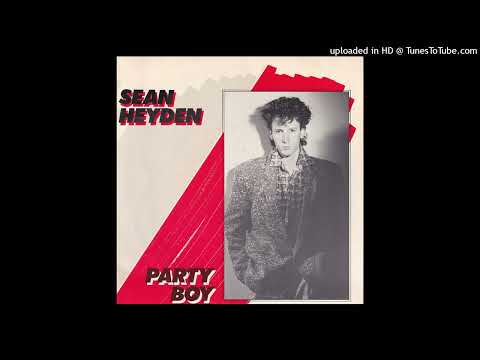 Sean Heyden - Party Boy (Synth-pop)