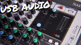 Video thumbnail for Is this my DREAM MIXER?! - Soundcraft Signature 12 MTK Unboxing & Mini-Review by EposVox