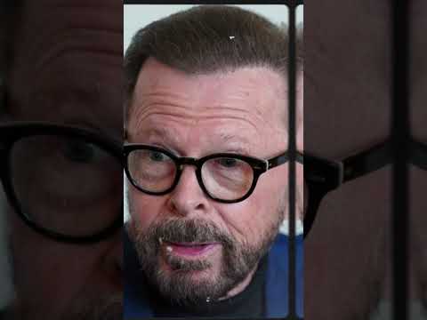 Björn Ulvaeus Reveals the Heartbreak Behind ABBA’s Biggest Songs #hollywood #shorts #viral