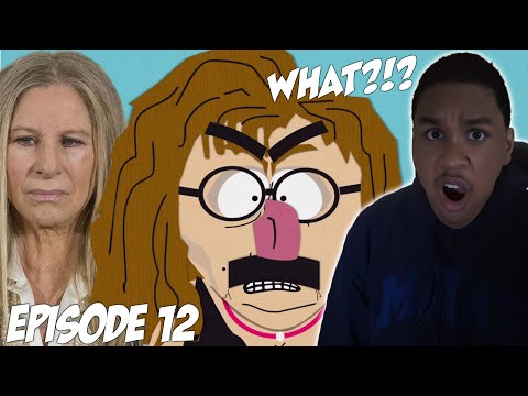 THIS IS BARBRA STREISAND!?! | South Park season 1 episode 12 | First time reaction