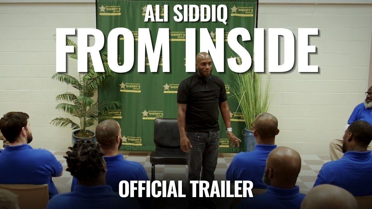 Ali Siddiq: From Inside | Official Trailer