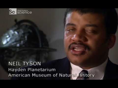 KOSMOS Badanie Wszechświata  film dokumentalny