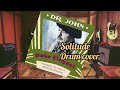 Solitude-Dr.John-Drum cover