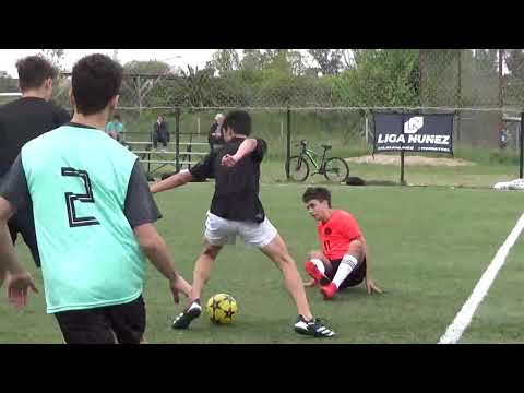 PUNTOS FC VS CASCOS JUV - #Clausura2021 Fecha 3