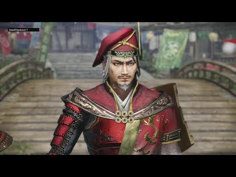 Samurai Warriors: Spirit of Sanada Playthrough Part 13 - The Ueda Conflict