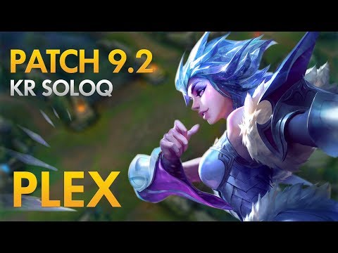 GRIFFIN PLEX - Irelia Mid Lane