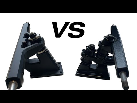 DKP VS TKP - Electric skateboard Truck comparison