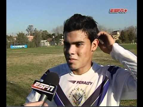 JUVENILES A. 6ta. División. GOLES ZONA CAMPEONATO.