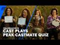 Yellowjackets Cast Tests Their Trivia in the Peak Castmate Showdown