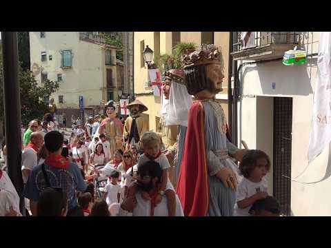 [Santa Ana 2026] Concentración de Gigantes fiestas de Tudela 2026