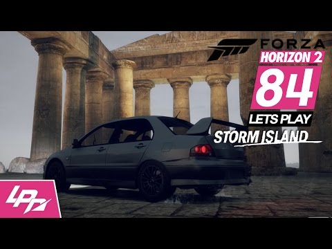 FORZA HORIZON 2 Part 84 - STORM ISLAND #3 (FullHD) / Lets Play Forza Horizon 2