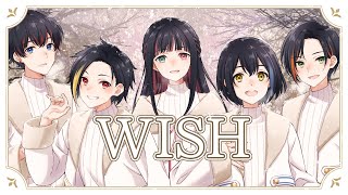 【新人歌い手グループ】WISH 嵐 歌ってみた【Drop Dead Dolls】