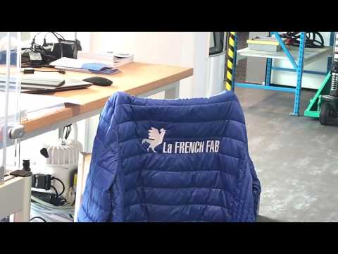 Live Feed Battery Assembly and Robot