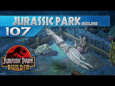 Jurassic Park Builder || 107 || Too Fast!