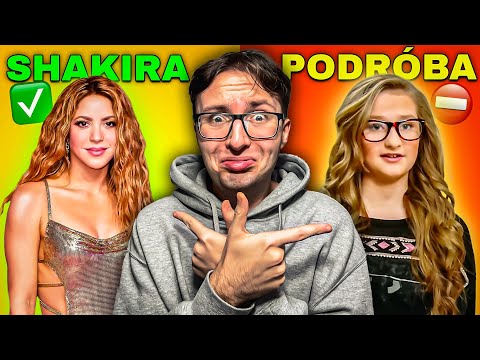 NAJŚMIESZNIEJSZY ODCINEK SZKOŁY Z UDAWANIEM SHAKIRY*płacze na nim ze śmiechu*