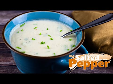 Ninja Foodi or Instant Pot Potato Soup