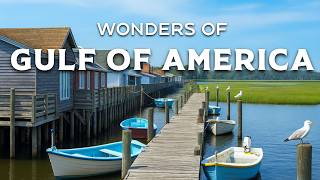 Wonders of Gulf of America | The Hidden Places No One Talks About! | Travel Video 4K
