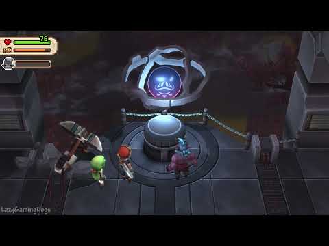 Evoland 2 [Part 2/2] - Longplay Full Game Walkthrough (No Commentary)