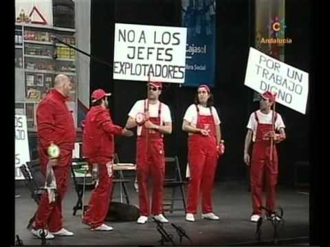 2008 Taller de reparaciones Esto arranca por cojones eSe eLe 1º cuarteto  Morera