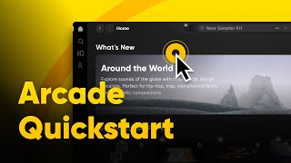 Video thumbnail for Learn the Basics of Arcade in Under 5 Minutes | Arcade Quickstart by Output