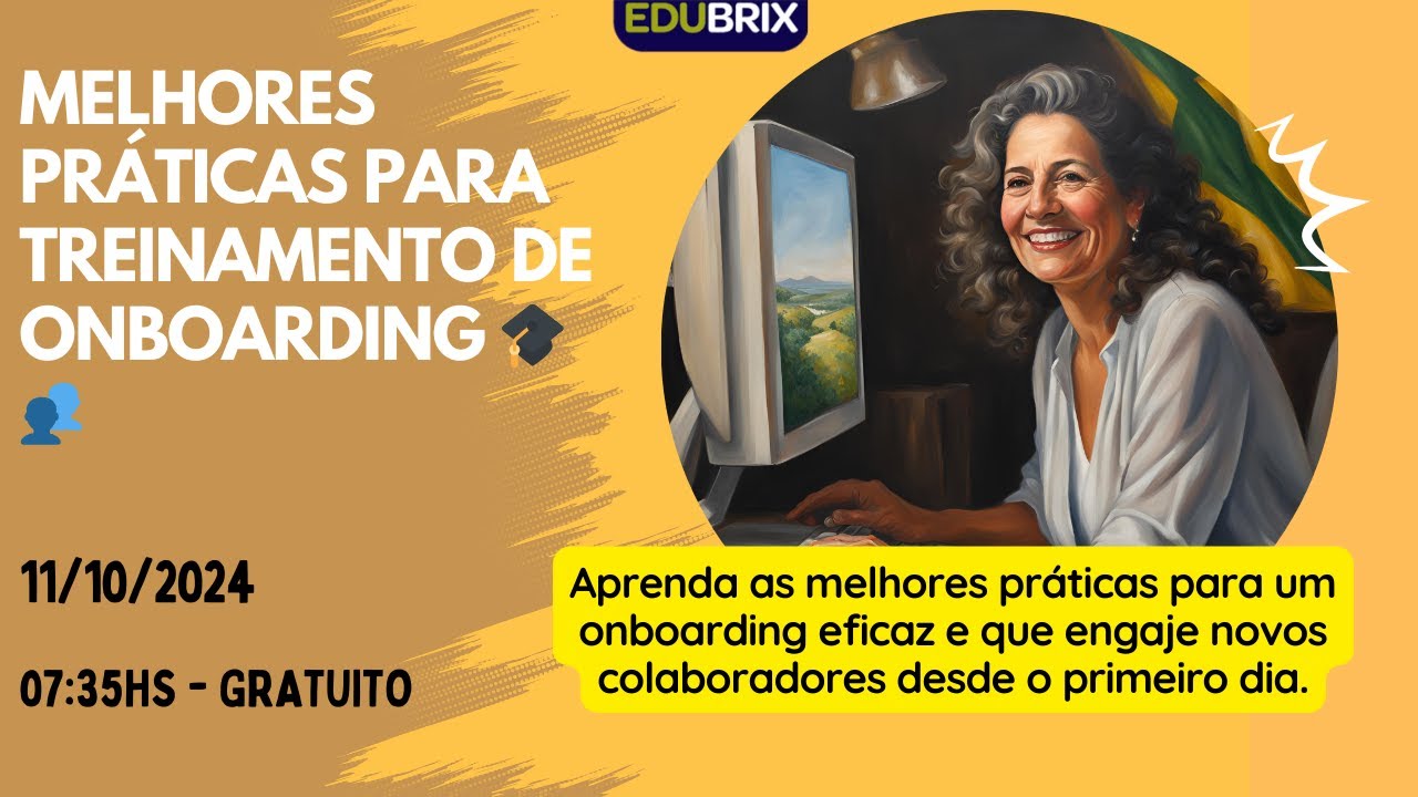Melhores práticas para treinamento de onboarding 🎓👥