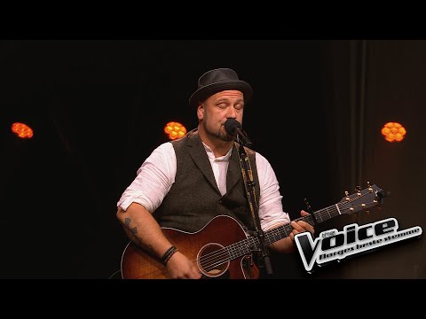 Jonas Hovland | Where I Find God (Larry Fleet) | Blind auditions | The Voice Norway 2025