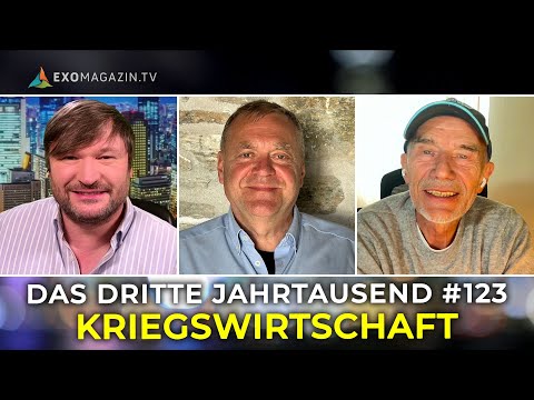 KRIEGSWIRTSCHAFT | Das 3. Jahrtausend #123