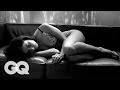 Aubrey Plaza Behind The Scenes Photo Shoot With GQ Magazine The Women Of GQ