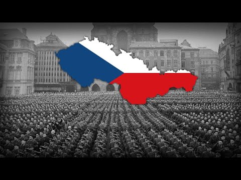 "Kupředu levá, zpátky ni krok!" - Czechoslovak Communist Song