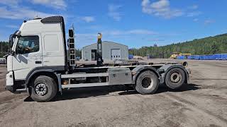 Продажба на камион мултилифт с кука Volvo Lastväxlare VOLVO FMX450 - Изображение 4 | Autoline BG Камион мултилифт с кука Volvo Lastväxlare VOLVO FMX450 | Изображение 4 - Autoline