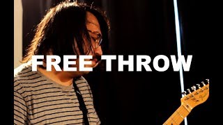Free Throw (Session #3) - "Rinse. Repeat." Live at Little Elephant (3/3)