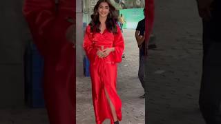 Pooja Hegde Dikhi Red Gown Me🔥🔥🔥#shorts #poojahegde #viral #trending