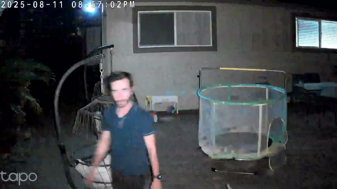 TP-Link Tapo C246D HybridCam Duo - Light Tele - YouTube