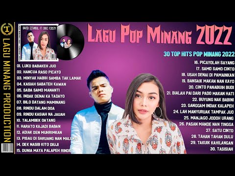 David Iztambul Feat Ovhi Firsty Full Album Terbaik 2022 | Luko Babakeh Juo, Hancua Raso Picayo
