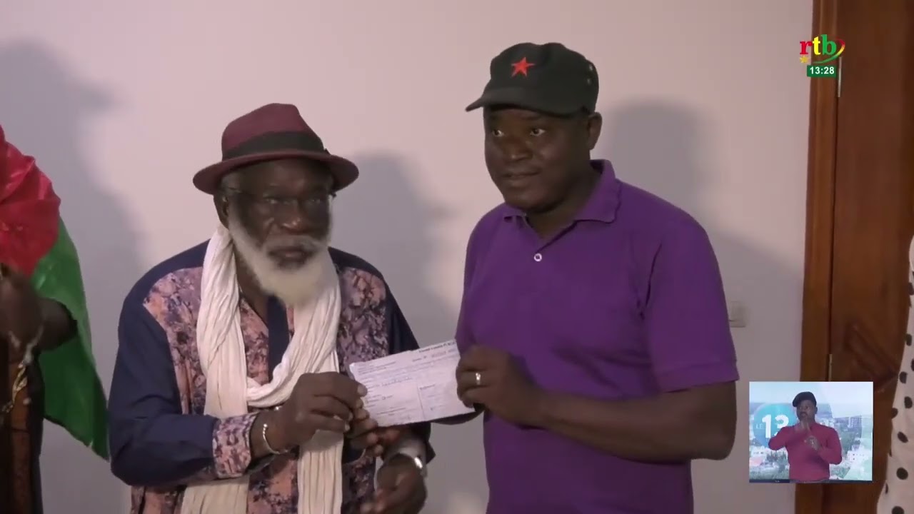 Filmographie: Projection du Film d’hommage à Mathieu Kerékou au Mémorial Thomas Sankara