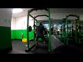 335x10 Hatfield Squat
