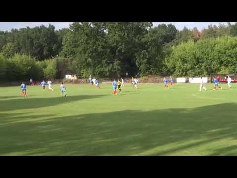 "Golizna": AGAPE Białołeka - Dąb Wieliszew (6 liga).