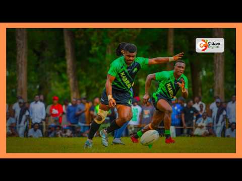 Kabras RFC clinch fifth straight Kenya Cup title after victory over KCB