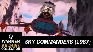 Intro | Sky Commanders | Warner Archive