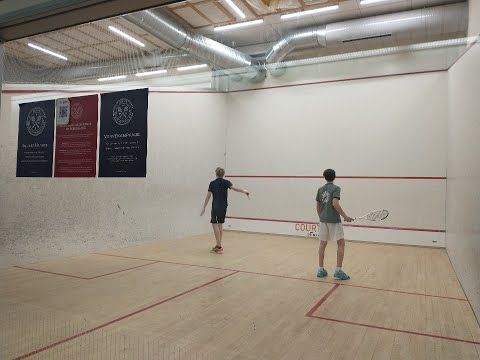 Court Bane 5 - Junior NM Squash 2022 - Rankedin