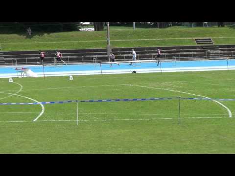 SLA - 2014 - CV - 400m haies - Loïc D. Amine R. Noé C.