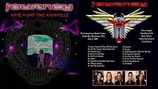 Journey in Nashville, TN July 3, 1999 | Audio Concert with Steve Augeri | #NYChrisL