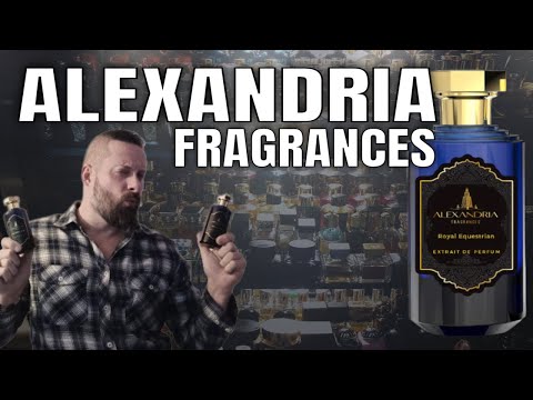 Alexandria Fragrances Review | Alexandria Fragrance Review