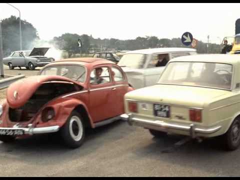 Jacques Tati - Trafic [1971] Un accident de la circulation