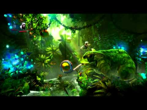 Trine 2 : Complete Story Playstation 4