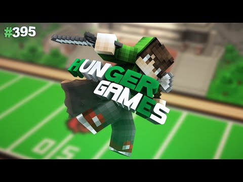 Minecraft Hunger Games: Episode 395 | Huahwi Tweeted!