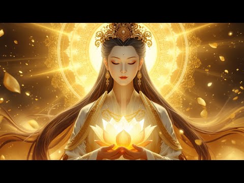 💮 QUAN YIN REJUVENATES YOUR BODY & SOUL IN 7 MINUTES | Divine Healing & Eternal Beauty ✨🌸
