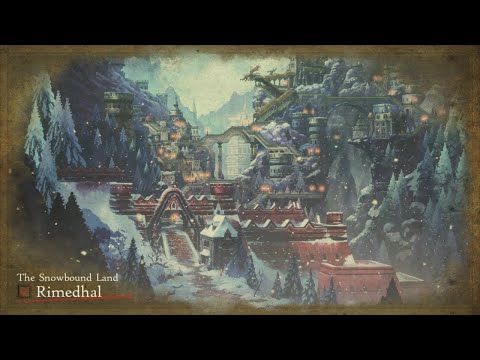 Bravely Default II - 101 - Chapter 3-2 - Rimedhal