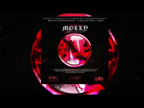 Fucksnowshit - MOLLY ( BEAT BY TONYKUN )