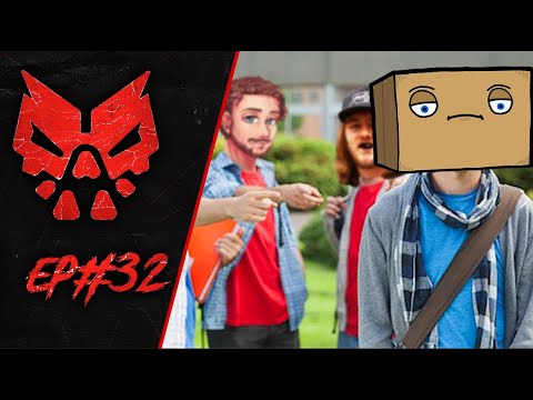 The ROAST of McNasty - GOONS #32